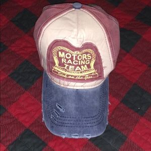Motors Racing Team Hat